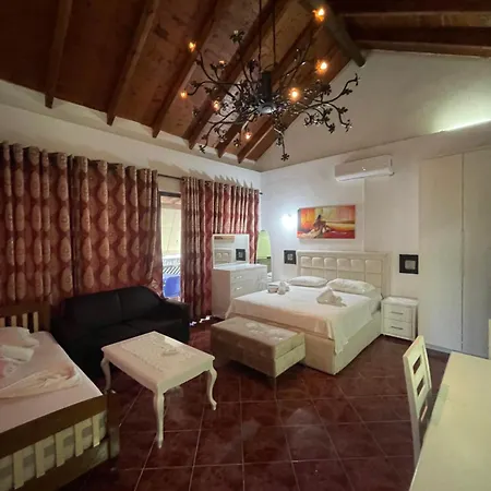 아파트 Cozy Sarandë